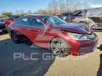 2016 Honda Accord фото