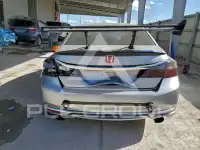 2016 Honda Accord фото