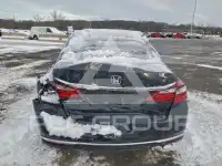 2016 Honda Accord фото