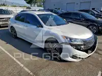 2016 Honda Accord фото