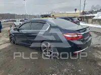 2016 Honda Accord фото