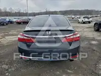 2016 Honda Accord фото