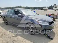 2016 Honda Accord фото