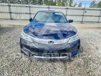 2016 Honda Accord фото