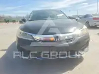 2016 Honda Accord фото