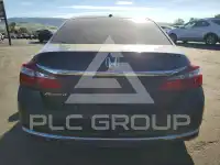 2016 Honda Accord фото