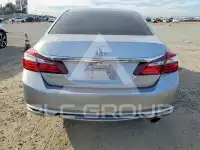 2016 Honda Accord фото