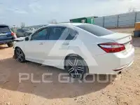 2016 Honda Accord фото