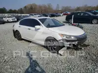 2016 Honda Accord фото