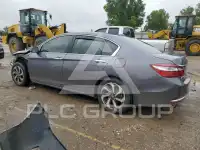 2016 Honda Accord фото