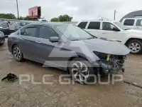 2016 Honda Accord фото