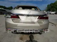 2016 Honda Accord фото