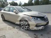 2016 Honda Accord фото