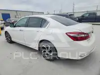2016 Honda Accord фото