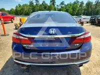 2016 Honda Accord фото