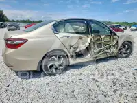2016 Honda Accord фото