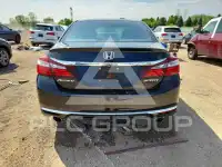 2016 Honda Accord фото