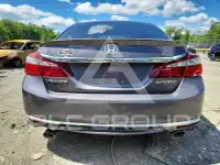 2016 Honda Accord фото