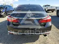 2016 Honda Accord фото