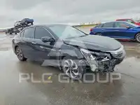 2016 Honda Accord фото