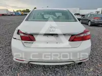 2016 Honda Accord фото