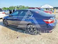2016 Honda Accord фото
