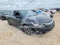2016 Honda Accord фото