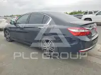 2016 Honda Accord фото
