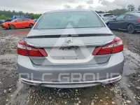 2016 Honda Accord фото