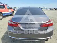 2016 Honda Accord фото