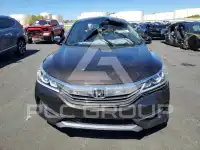 2016 Honda Accord фото