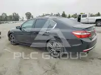 2016 Honda Accord фото