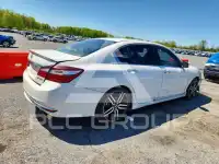 2016 Honda Accord фото