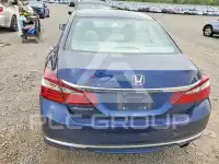 2016 Honda Accord фото