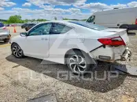 2016 Honda Accord фото