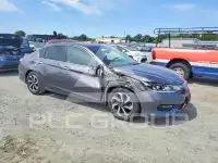 2016 Honda Accord фото