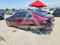 2016 Honda Accord фото