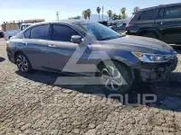 2016 Honda Accord фото