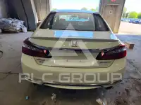 2016 Honda Accord фото