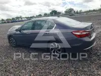 2016 Honda Accord фото