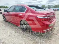 2016 Honda Accord фото