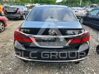 2016 Honda Accord фото