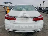 2016 Honda Accord фото