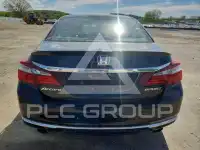 2016 Honda Accord фото