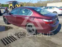2016 Honda Accord фото