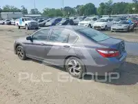 2016 Honda Accord фото