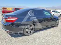 2016 Honda Accord фото