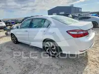 2016 Honda Accord фото