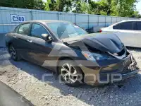2016 Honda Accord фото