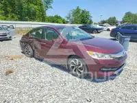 2016 Honda Accord фото
